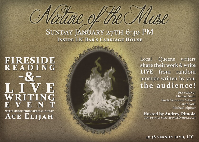 Nature of the Muse Poster - Full