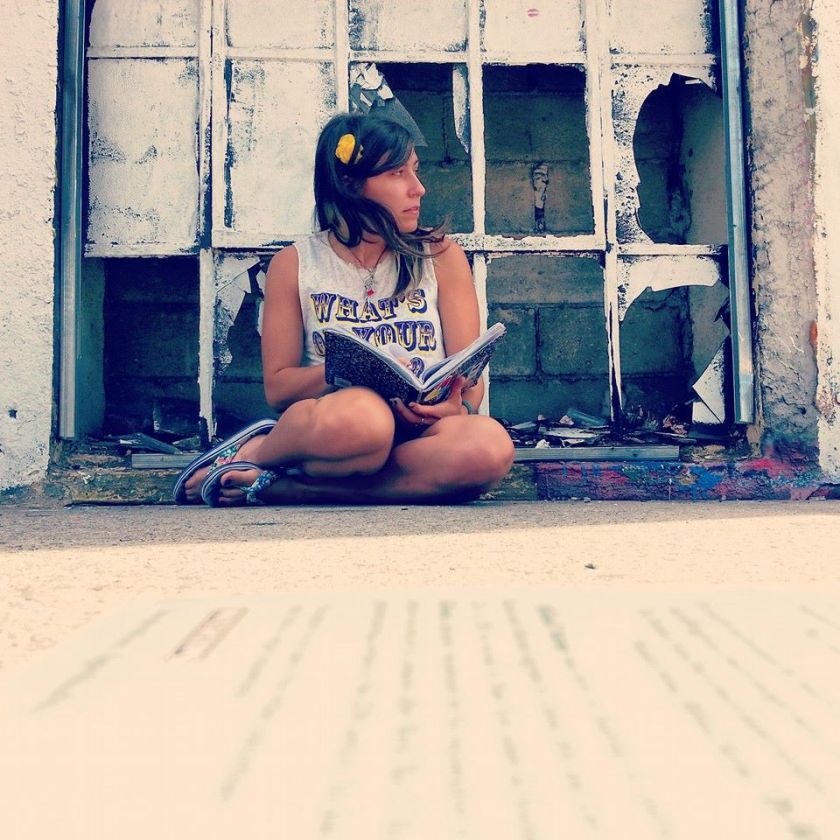 poets work is never done