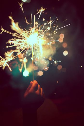 sparkler